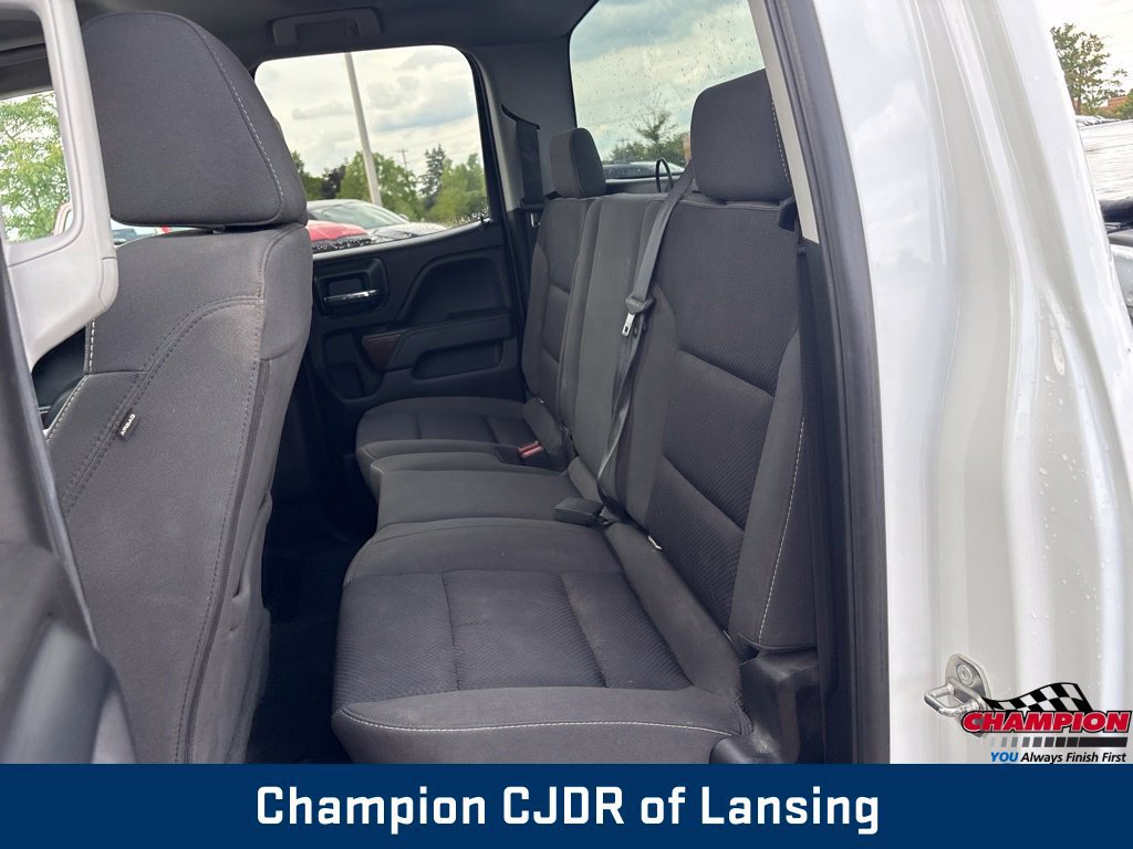 Used 2018 GMC Sierra 1500 SLE AWD/4WD image 18