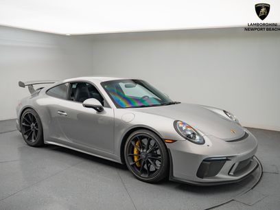 Used 2018 Porsche 911 GT3