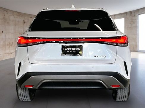 Certified 2023 Lexus RX 350 Premium Plus w/ Cold Area Package image 6