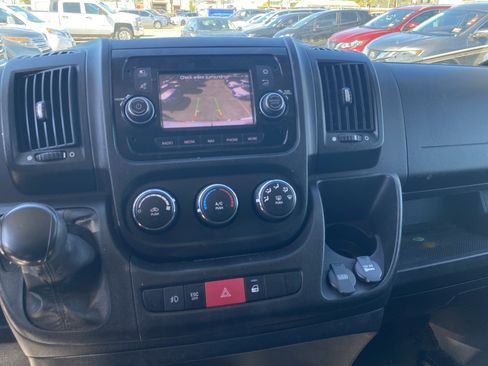 Used 2021 RAM ProMaster 3500 w/ Interior LED Lighting Group image 14