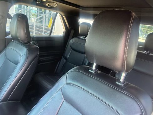 Used 2020 Ford Explorer Limited w/ Class III Trailer Tow Package RWD image 7