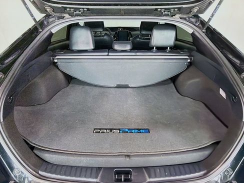Used 2021 Toyota Prius Prime Limited w/ Carpet Mat Package (TMS) FWD image 29