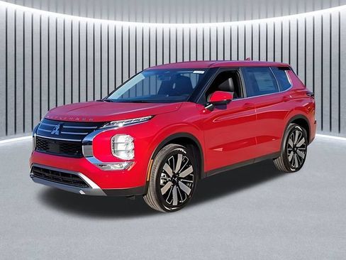 New 2026 Mitsubishi Outlander SE FWD image 3