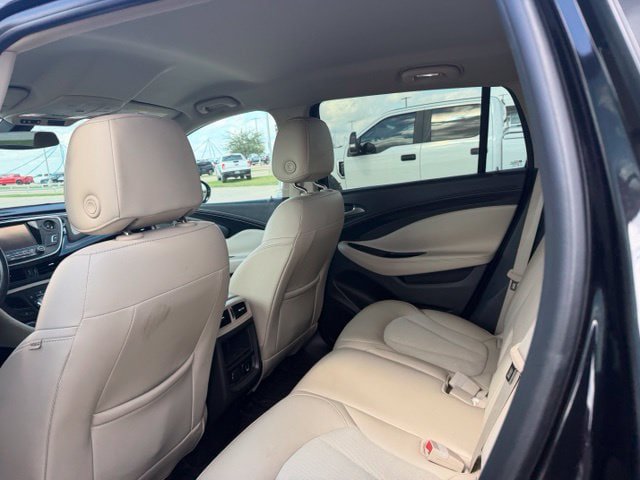 Used 2018 Buick Envision Preferred w/ LPO, Cargo Package FWD image 5