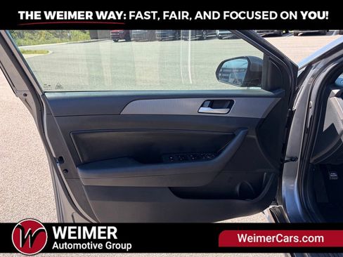 Used 2019 Hyundai Sonata Sport w/ Cargo Package FWD image 28