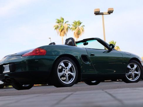 Used 2001 Porsche Boxster RWD image 20