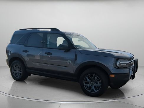 New 2026 Ford Bronco Sport Big Bend AWD/4WD image 38