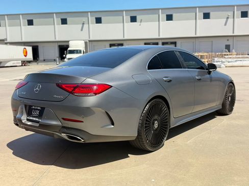 Used 2019 Mercedes-Benz CLS 450 4MATIC image 8