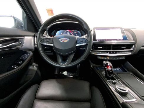 Used 2023 Cadillac CT5 V w/ Premium Package RWD image 4