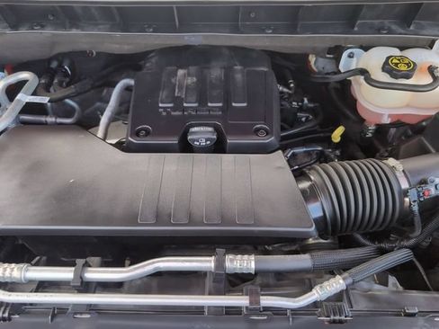 Certified 2022 Chevrolet Silverado 1500 Custom RWD image 28