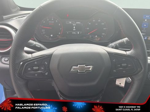 Used 2024 Chevrolet Trax RS w/ Driver Confidence Package FWD image 18
