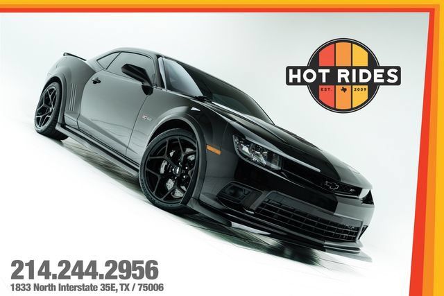 Used 2015 Chevrolet Camaro Z/28 RWD image 1