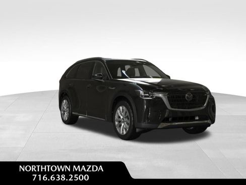 New 2026 MAZDA CX-90 3.3 Turbo w/ Premium Plus Pkg AWD/4WD image 3