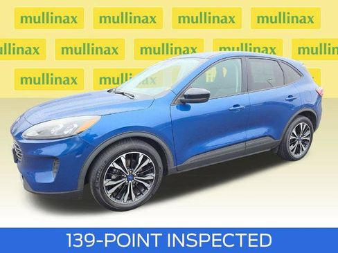 Certified 2022 Ford Escape SE w/ SE Sport Appearance Package FWD image 15