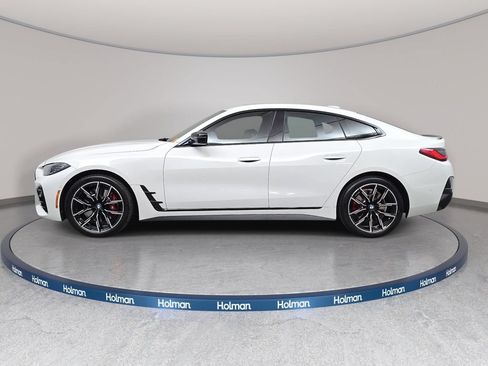 Certified 2024 BMW 430i Gran Coupe w/ M Sport Package (Priority 1) RWD image 8