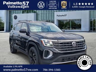 New 2026 Volkswagen Atlas SE FWD video 1