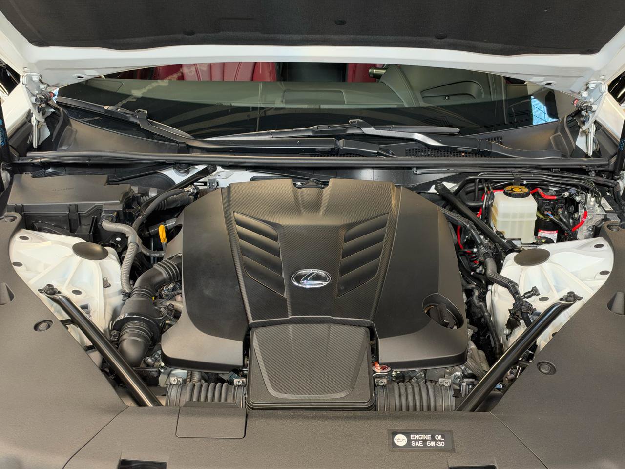 Used 2019 Lexus LC 500 Coupe w/ Touring Package RWD image 27