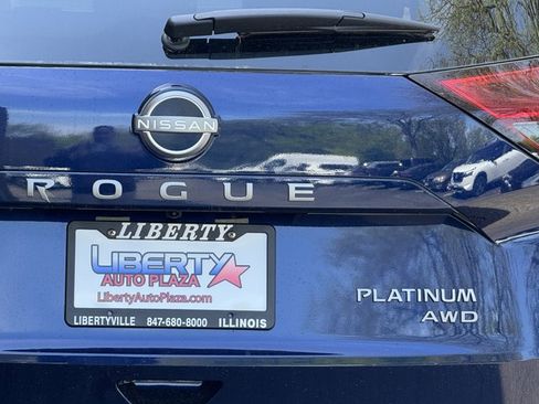 New 2026 Nissan Rogue Platinum AWD/4WD image 22