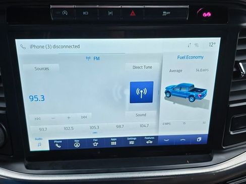 Used 2021 Ford F150 King Ranch w/ Equipment Group 601A High image 25