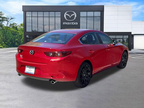 New 2026 MAZDA MAZDA3 s Sport FWD image 6