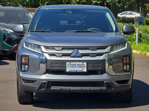 Used 2024 Mitsubishi Outlander Sport ES AWD/4WD image 10