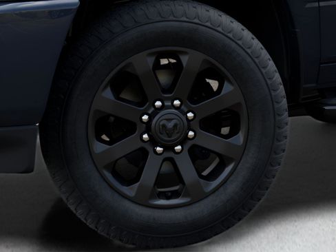 New 2025 RAM 2500 Laramie w/ Night Edition image 8