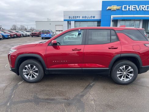 New 2026 Chevrolet Equinox LT w/ Convenience Package II image 10