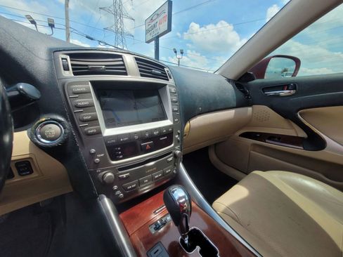 Used 2008 Lexus IS 250 AWD image 16
