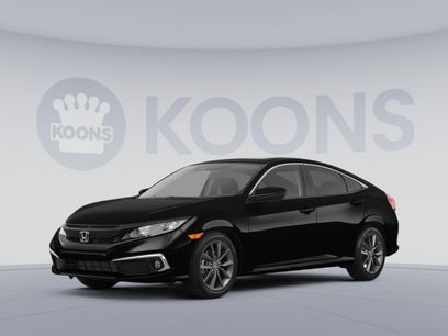 Used 2019 Honda Civic EX