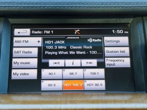 Used 2016 Land Rover LR4 HSE image 36