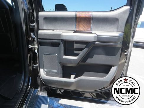Used 2017 Ford F450 Platinum w/ FX4 Off-Road Package AWD/4WD image 66