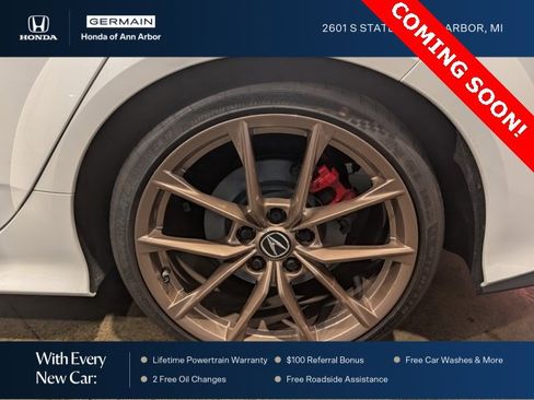 Used 2024 Acura Integra Type S image 7