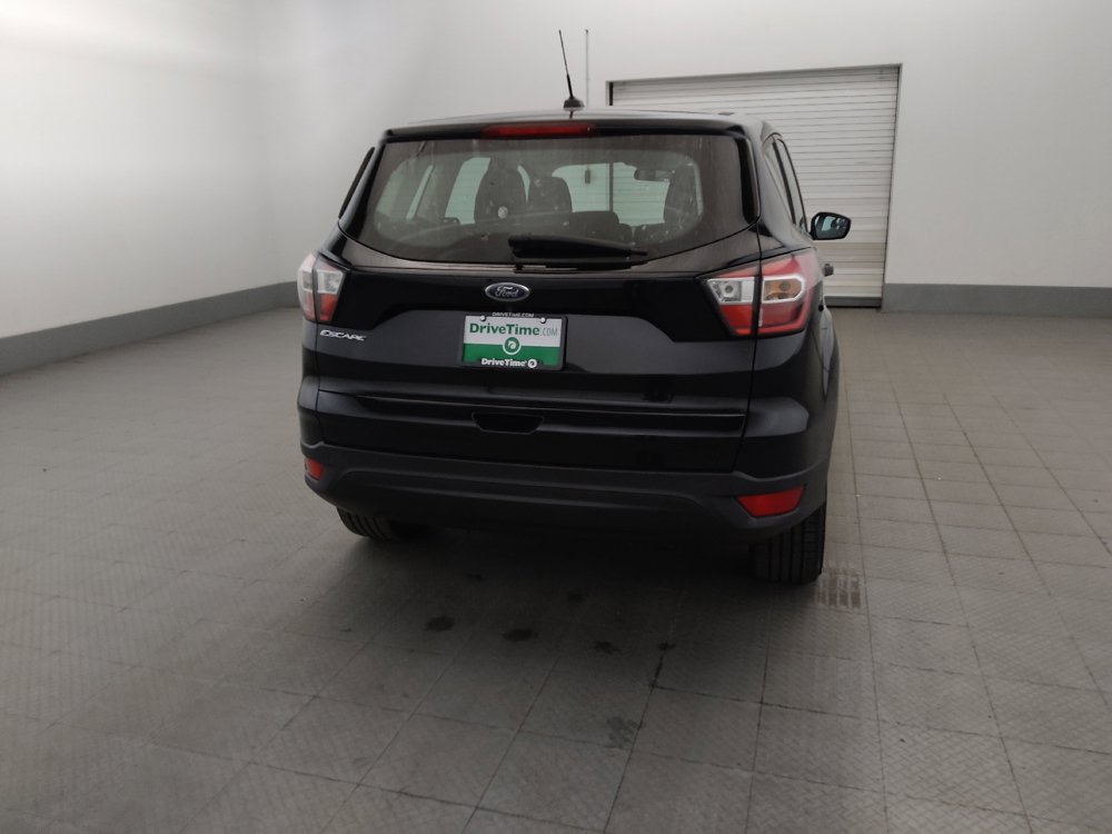 Used 2018 Ford Escape S FWD image 7
