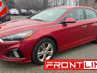 Used 2018 Hyundai Sonata Limited