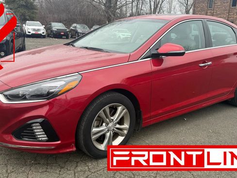 Used 2018 Hyundai Sonata Limited FWD image 1