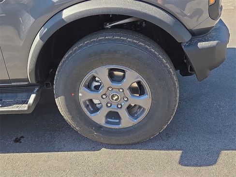 New 2025 Ford Bronco Big Bend image 7