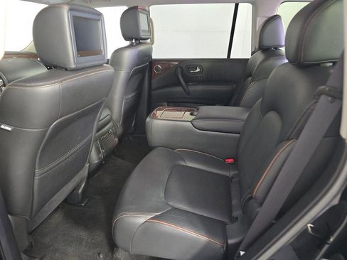 Used 2020 Nissan Armada Platinum w/ Captain's Chairs Package RWD image 9