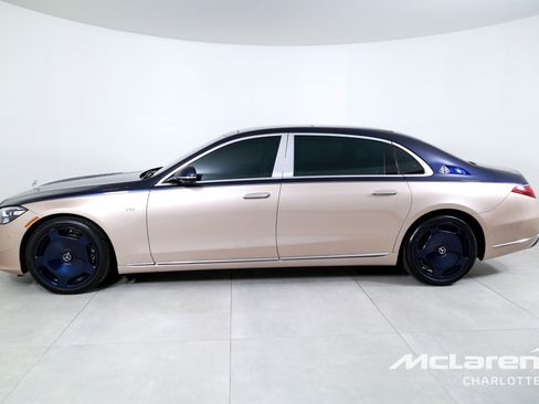 Used 2023 Mercedes-Benz Maybach S 680 4MATIC image 5