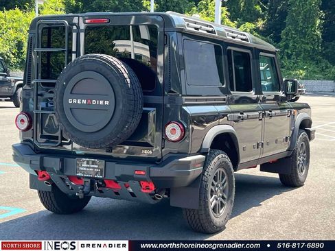 Used 2026 INEOS Grenadier Station Wagon AWD/4WD image 5