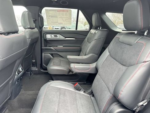 New 2026 Ford Explorer ST w/ Sun And Sound Package AWD/4WD image 24