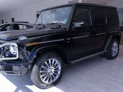 Used 2024 Mercedes-Benz G 550