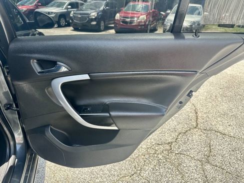 Used 2017 Buick Regal GS w/ Driver Confidence Package #1 FWD image 28