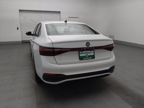 Used 2025 Volkswagen Jetta S FWD image 6
