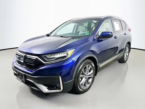 Used 2020 Honda CR-V Touring image 3