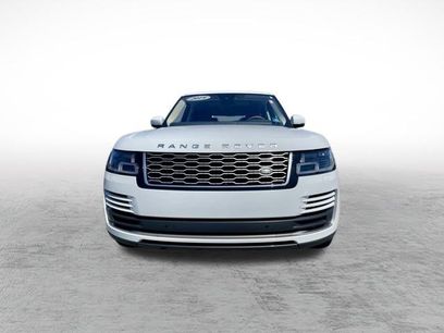 Used 2019 Land Rover Range Rover Supercharged