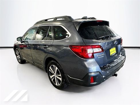 Used 2019 Subaru Outback 2.5i Limited w/ Popular Package #2 image 7