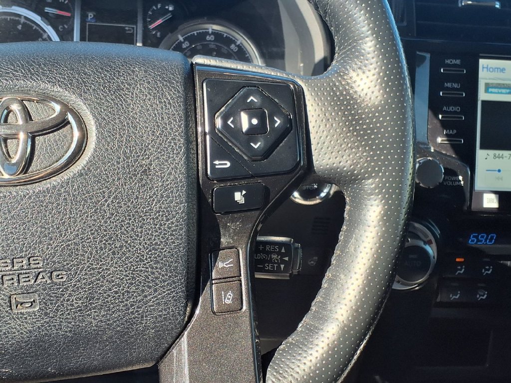 Used 2023 Toyota 4Runner TRD Pro AWD/4WD image 16