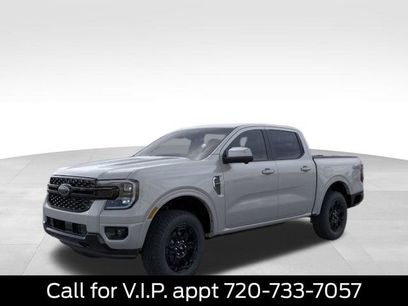 New 2026 Ford Ranger Lariat