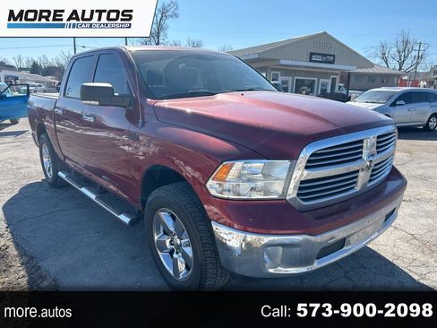 Used 2014 RAM 1500 Big Horn image 1