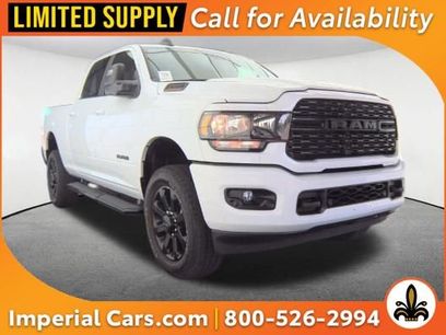 Used 2024 RAM 2500 Big Horn w/ Night Edition